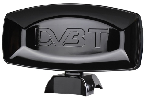 ANTENA DVB-T/T2 DV-W WEWNĘTRZNA VHF/UHF 42dB ANTENA DVB-T/T2 DV-W WEWNĘTRZNA VHF/UHF 42dB