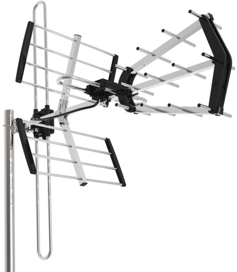 Antena DVB-T2 GALAXY COMBO PREMIUM VHF UHF Antena DVB-T2 GALAXY COMBO PREMIUM VHF UHF