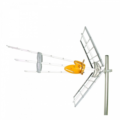 Antena DVB-T2 Televes DAT BOSS LTE T-FORCE 149921 (21-48) Antena DVB-T2 Televes DAT BOSS LTE T-FORCE 149921 (21-48)