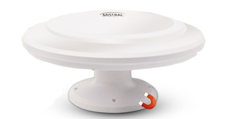 Antena Mistral MI-ANT04 UFO - STRONG BIAŁA Antena Mistral MI-ANT04 UFO - STRONG BIAŁA