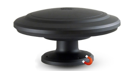 Antena Mistral MI-ANT04 UFO - STRONG CZARNA Antena Mistral MI-ANT04 UFO - STRONG CZARNA