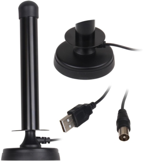 Antena Samochodowa Mistral MI-ANT100 Antena Samochodowa Mistral MI-ANT100