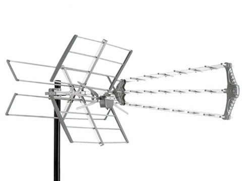 Antena kierunkowa Fuba DAT 903 Combo LTE, UHF+VHF Antena kierunkowa Fuba DAT 903 Combo LTE, UHF+VHF