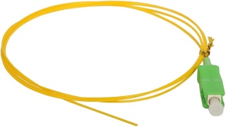 CBF PIGTAIL SM 9/125, SC/APC 2M