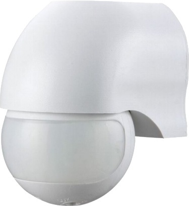 Czujnik ruchu podczerwieni ORNO OR-CR-204/W biały Czujnik ruchu podczerwieni ORNO OR-CR-204/W biały