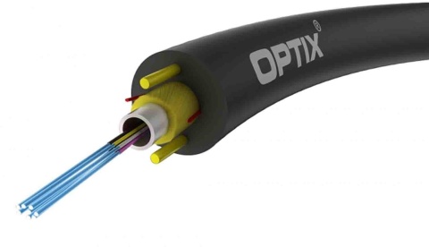 KABEL ŚWIATŁOWODOWY ARAMID Z-XOTKtcdD 2J - 200m KABEL ŚWIATŁOWODOWY ARAMID Z-XOTKtcdD 2J - 200m