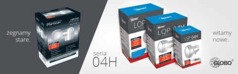 KONWERTER GLOBO OPTICUM QUAD LQP-04H KONWERTER GLOBO OPTICUM QUAD LQP-04H
