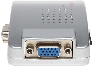 KONWERTER VGA-VIDEO AX-2560 KONWERTER VGA-VIDEO AX-2560