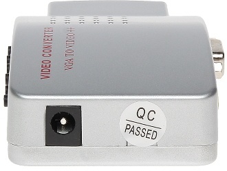 KONWERTER VGA-VIDEO AX-2560 KONWERTER VGA-VIDEO AX-2560