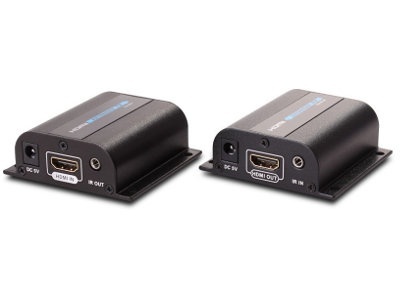 Konwerter sygnału HDMI na LAN Spacetronik SPH-HLC6IR (extender) Konwerter sygnału HDMI na LAN Spacetronik SPH-HLC6IR (extender)