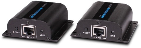 Konwerter sygnału HDMI na LAN Spacetronik SPH-HLC6IR (extender) Konwerter sygnału HDMI na LAN Spacetronik SPH-HLC6IR (extender)