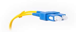 PATCHCORD SM 30M DUPLEX 9/125 LC/UPC-LC/UPC