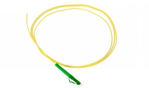 PIGTAIL 9/125, LC/APC SM 1M