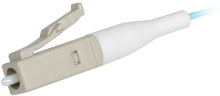 PIGTAIL MM LC OM3 pokr.0.9, 5/125 2m