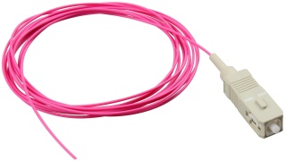 PIGTAIL MM SC/UPC OM4 pokr.0.9 2m