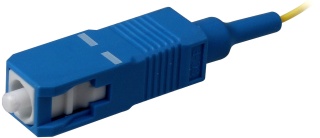 PIGTAIL SM 9/125, SC/UPC 1M