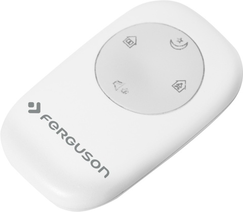 Pilot zdalnego sterowania Ferguson Smart Home FS1RC