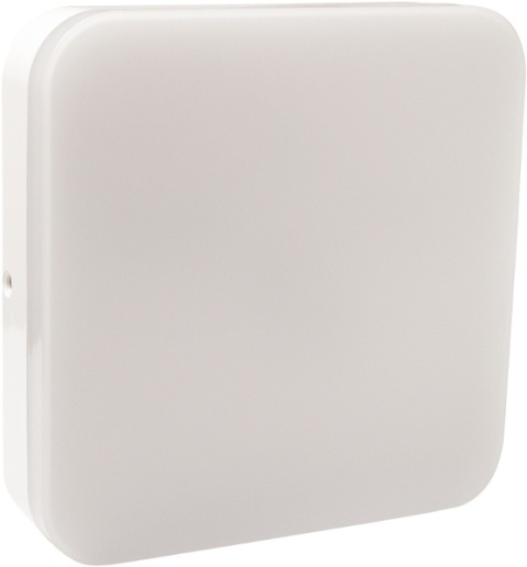 Plafon LED IP44 kwadratowy 8W 4000K neutralna biała Plafon LED IP44 kwadratowy 8W 4000K neutralna biała