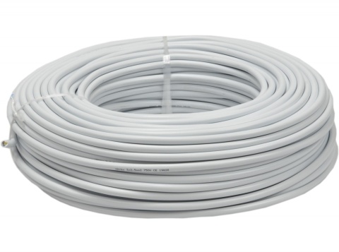 Przewód elektryczny drut okrągły YDY 450/750V 3x1,5mm2 1m MERCOR Przewód elektryczny drut okrągły YDY 450/750V 3x1,5mm2 1m MERCOR