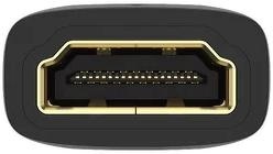 Unitek Łącznik HDMI (F) - HDMI (F) 4K@60Hz do 30m