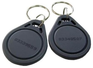 Brelok Unique UNIQE3 VIDOS