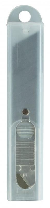 Hoegert HT4C662 Ostrza łamane wymienne 18 mm, stal SK5, 10 sztuk w blistrze