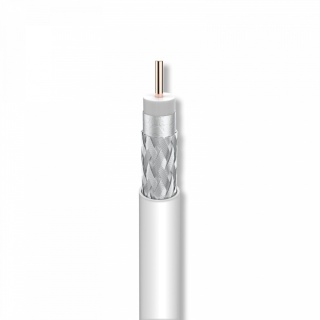 KABEL KONCENTRYCZNY Televes T-100 PVC Eca KLASA A - 100m