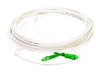 PATCHCORD ŚWIATŁOWODOWY SM 3M EASY FLEX SC/APC - SC/APC G657.B3