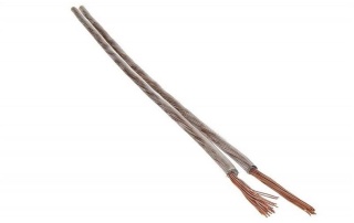 PRZEWÓD GŁOŚNIKOWY BITNER BiTsound PGY-p (TLgY) 2x0,75mm 1m