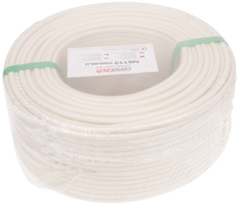 PRZEWÓD KONCENTRYCZNY NS113TRI HQ 1m