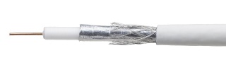 PRZEWÓD KONCENTRYCZNY RG6U 1m