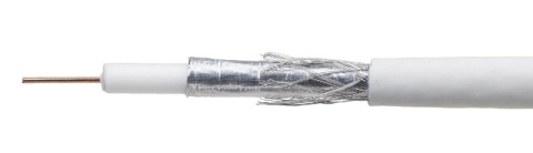 PRZEWÓD KONCENTRYCZNY RG6U 1m