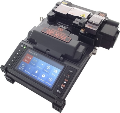 SPAWARKA ŚWIATŁOWODOWA ILSINTECH SWIFT KF4A+