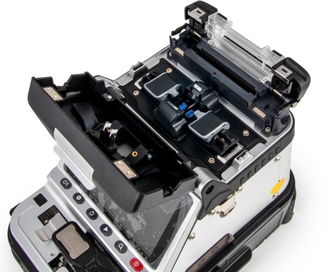 SPAWARKA ŚWIATŁOWODOWA SIGNAL FIRE AI-20 +zestaw narzędzi