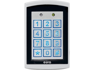 ZAMEK SZYFROWY EURA AC-20C7