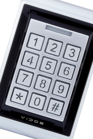 ZAMEK SZYFROWY VIDOS ZS50 ; 6282