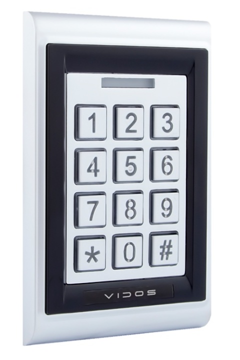 ZAMEK SZYFROWY VIDOS ZS50 ; 6282