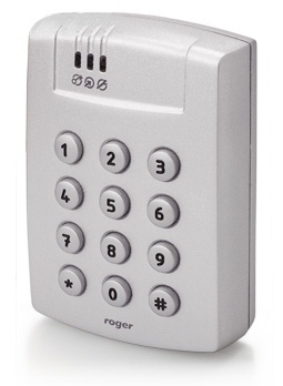 Zamek szyfrowy ROGER SL2000F-VP