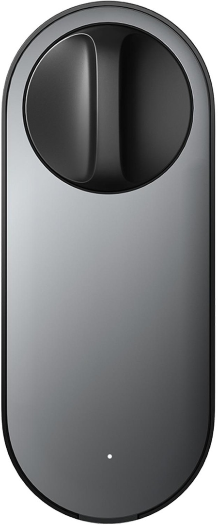 Aqara Smart Lock U200 Lite Czarny Inteligentny zamek do drzwi EL-D03D