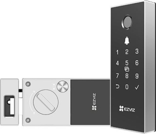 Inteligentny zamek cyfrowy Ezviz DL03 Pro