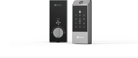 Inteligentny zamek cyfrowy Ezviz DL04 Pro