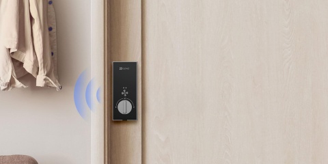 Inteligentny zamek cyfrowy Ezviz DL04 Pro