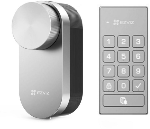 Inteligentny zamek z klawiaturą Ezviz DL01/DL01CP