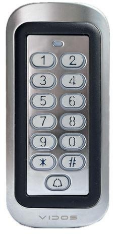 Zamek szyfrowy VIDOS ZS47-MF