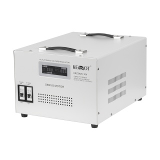 Automatyczny stabilizator napięcia KEMOT MSER-10000 serwomotor 10000 VA