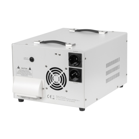 Automatyczny stabilizator napięcia KEMOT MSER-10000 serwomotor 10000 VA