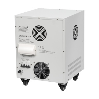 Automatyczny stabilizator napięcia KEMOT MSER-15000 serwomotor 15000 VA