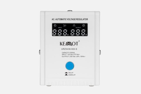 Automatyczny stabilizator napięcia KEMOT SER-1000-S Automatyczny stabilizator napięcia KEMOT SER-1000-S