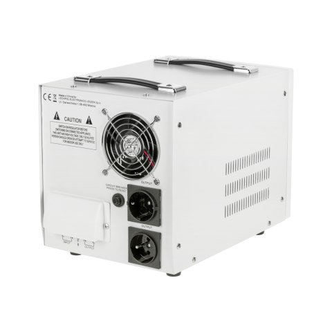 Automatyczny stabilizator napięcia KEMOT SER-3000 230 v jedna faza Automatyczny stabilizator napięcia KEMOT SER-3000 230 v jedna faza