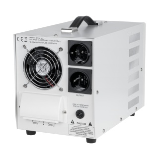 Automatyczny stabilizator napięcia KEMOT SER-5000-S